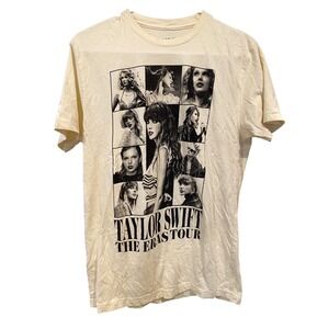 Taylor Swift The Eras Tour T-Shirt Women's Small Graphic Tee Concert‎ Merch